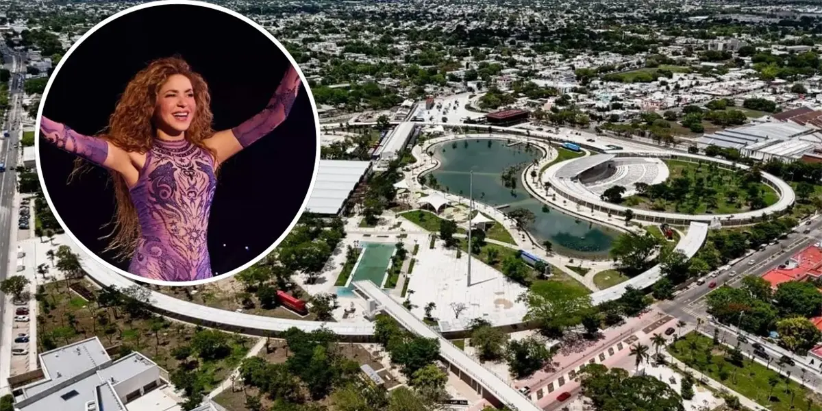 Locals Turn Parking into Gold for Shakira Mérida Fans